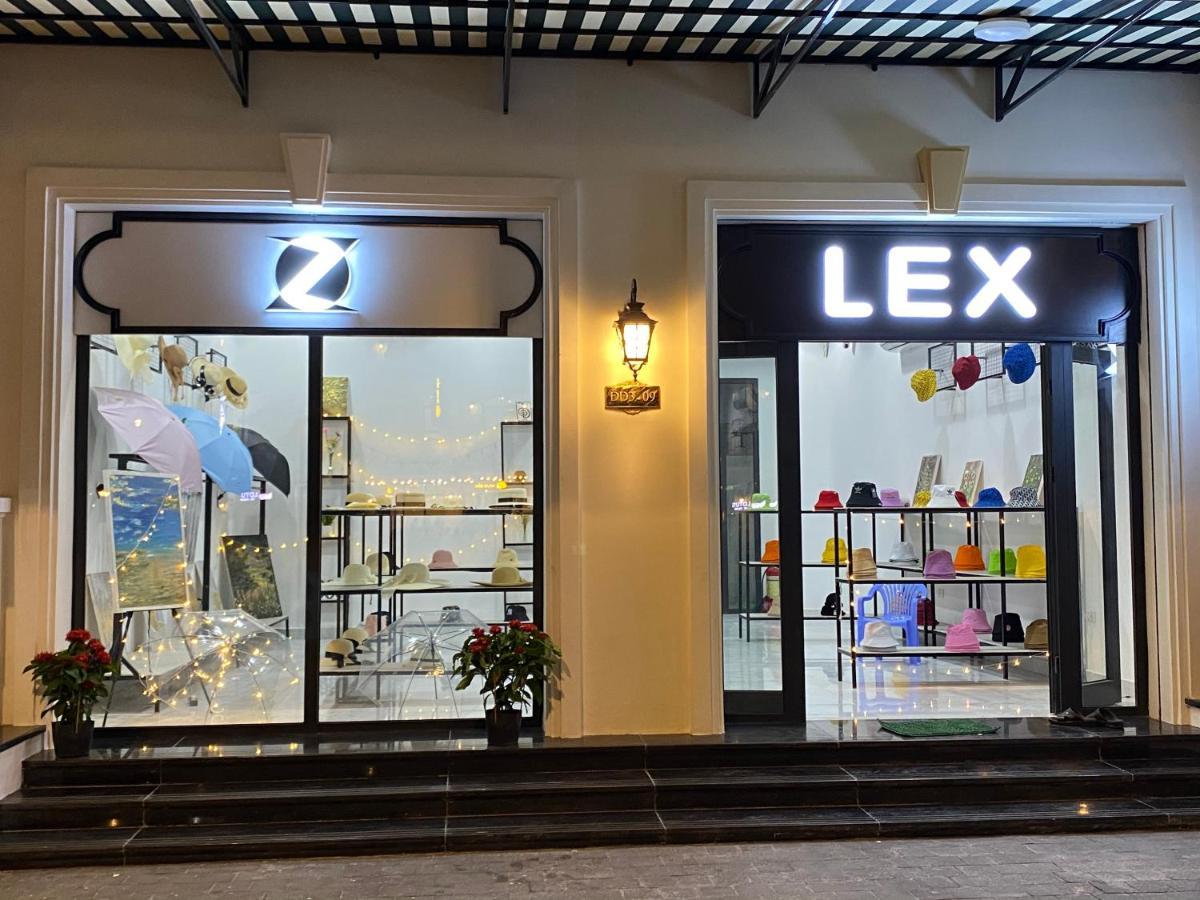 Lex Homestay Hotel دونغ دونغ المظهر الخارجي الصورة
