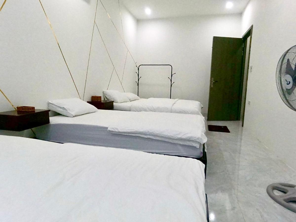 Lex Homestay Hotel دونغ دونغ المظهر الخارجي الصورة