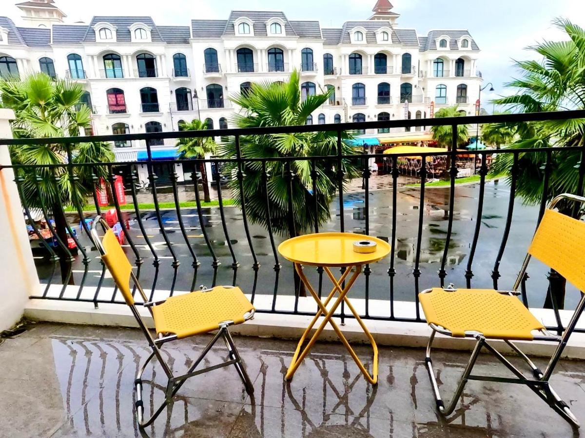 Lex Homestay Hotel دونغ دونغ المظهر الخارجي الصورة